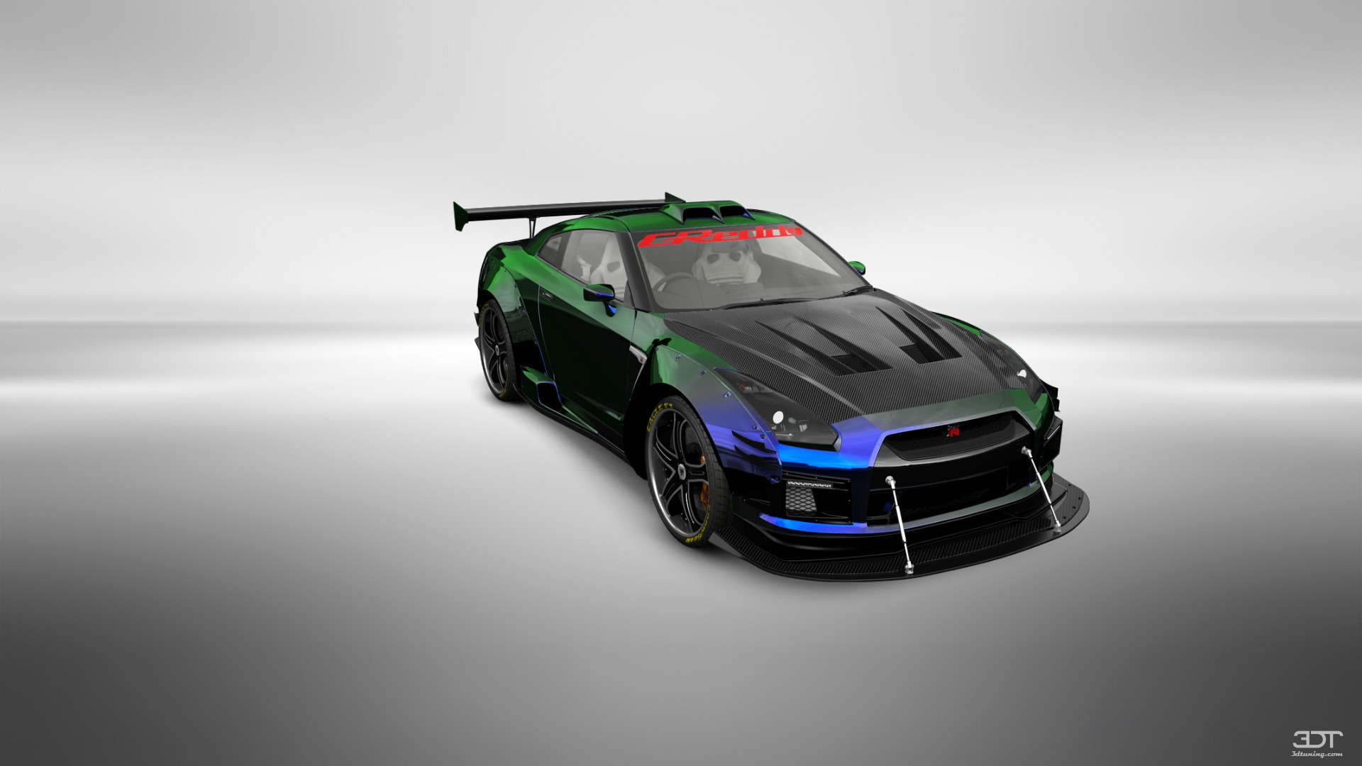 Nissan GT-R 2 Door Coupe 2010 Images