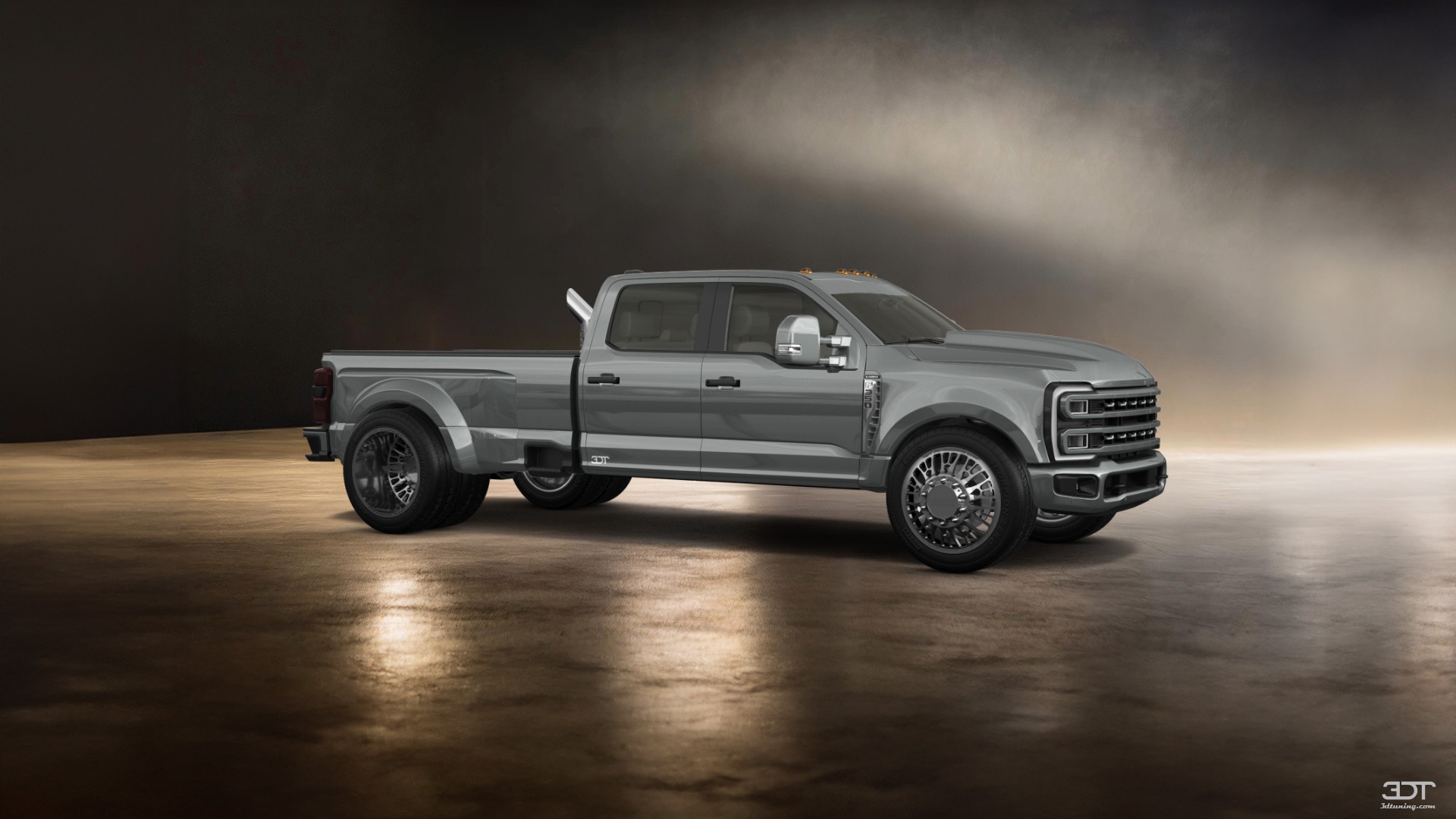 Ford F-350 DRW Crew Cab 4 Door pickup truck 2023 Images