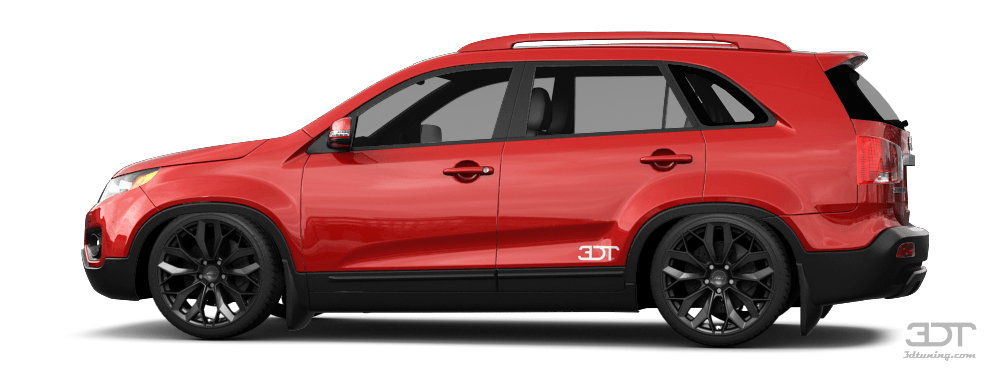 Kia Sorento 2010