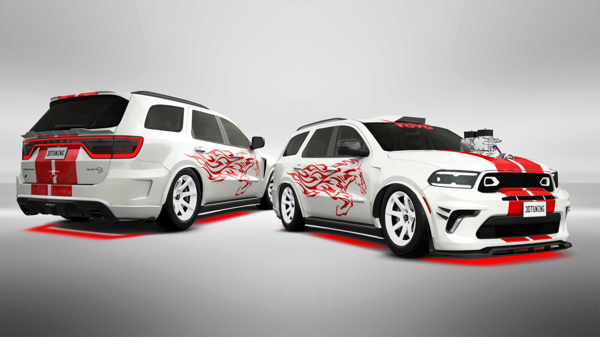 Dodge Durango 5 Door SUV 2021