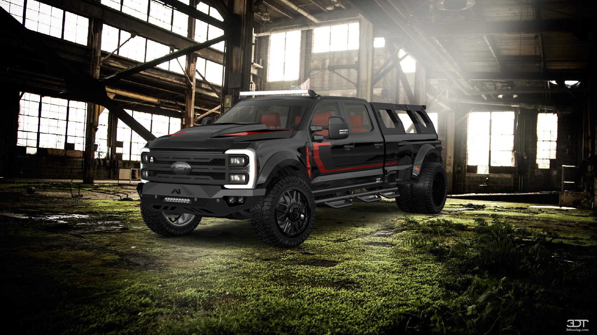 Ford F-350 DRW Crew Cab 4 Door pickup truck 2023