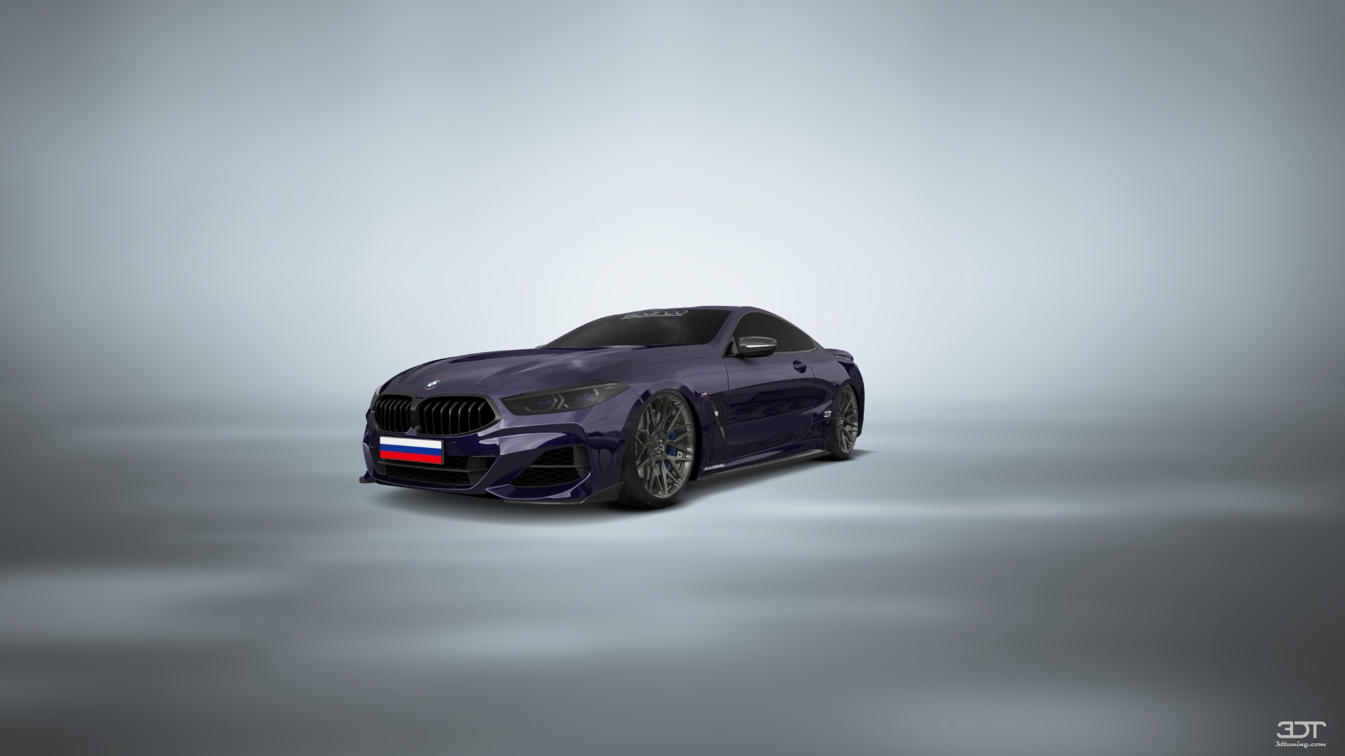 BMW 8 Series 2 Door Coupe 2020 tuning