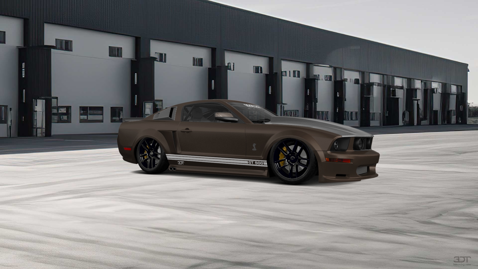 Ford Mustang 2 Door Coupe 2006