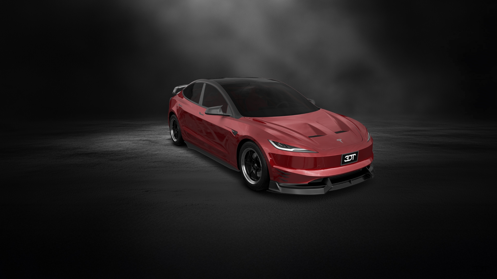 Tesla Model 3 4 Door Saloon 2023