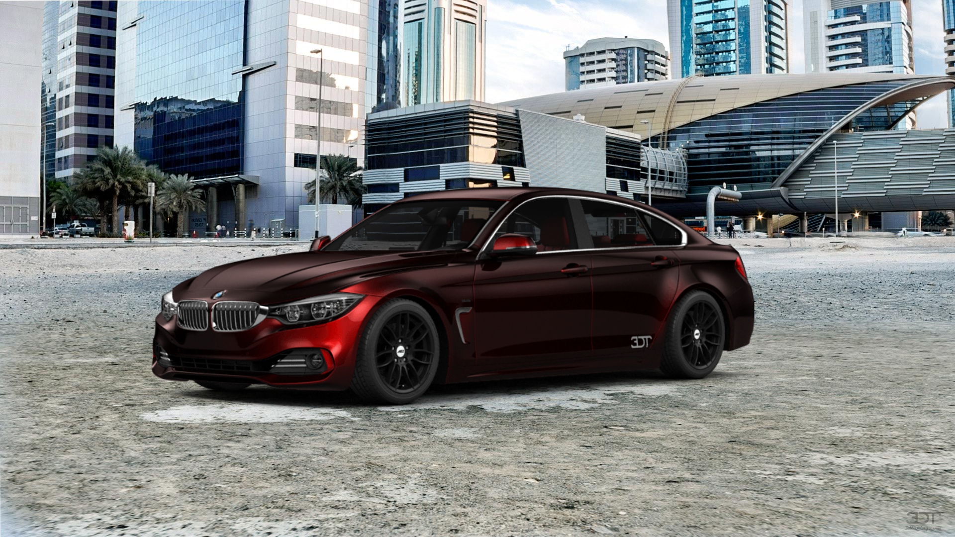 BMW 4 Series Gran Coupe Sedan 2015 tuning
