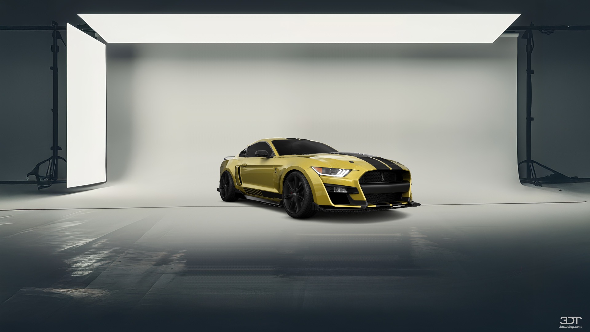 Ford Mustang GT500 2 Door Coupe 2020