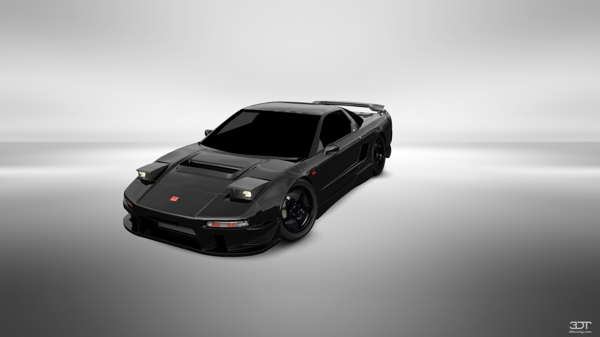 Honda NSX 2 Door Coupe 1990