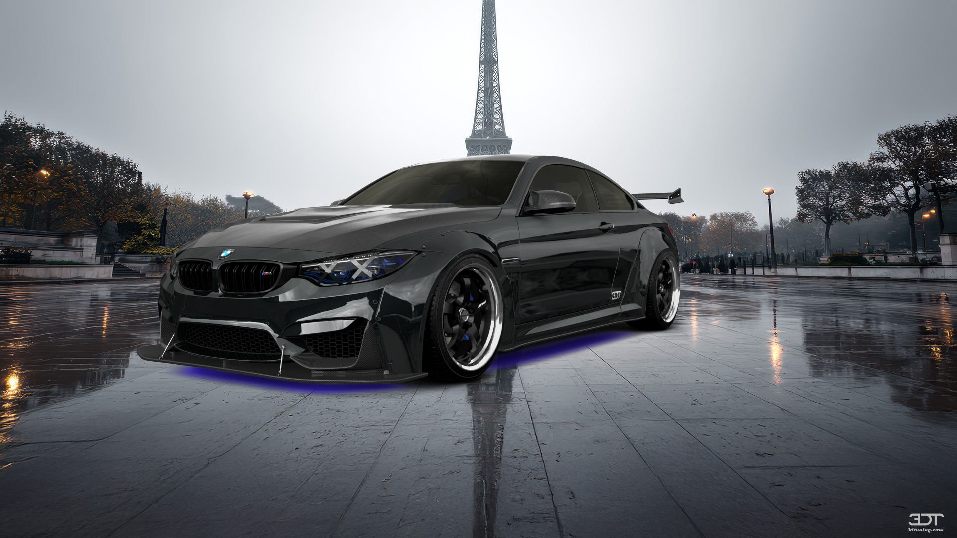 BMW M4 2 Door Coupe 2019 tuning