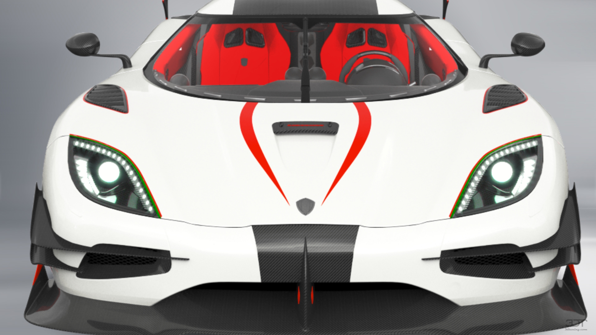 Koenigsegg Agera 2 Door Coupe 2011 tuning