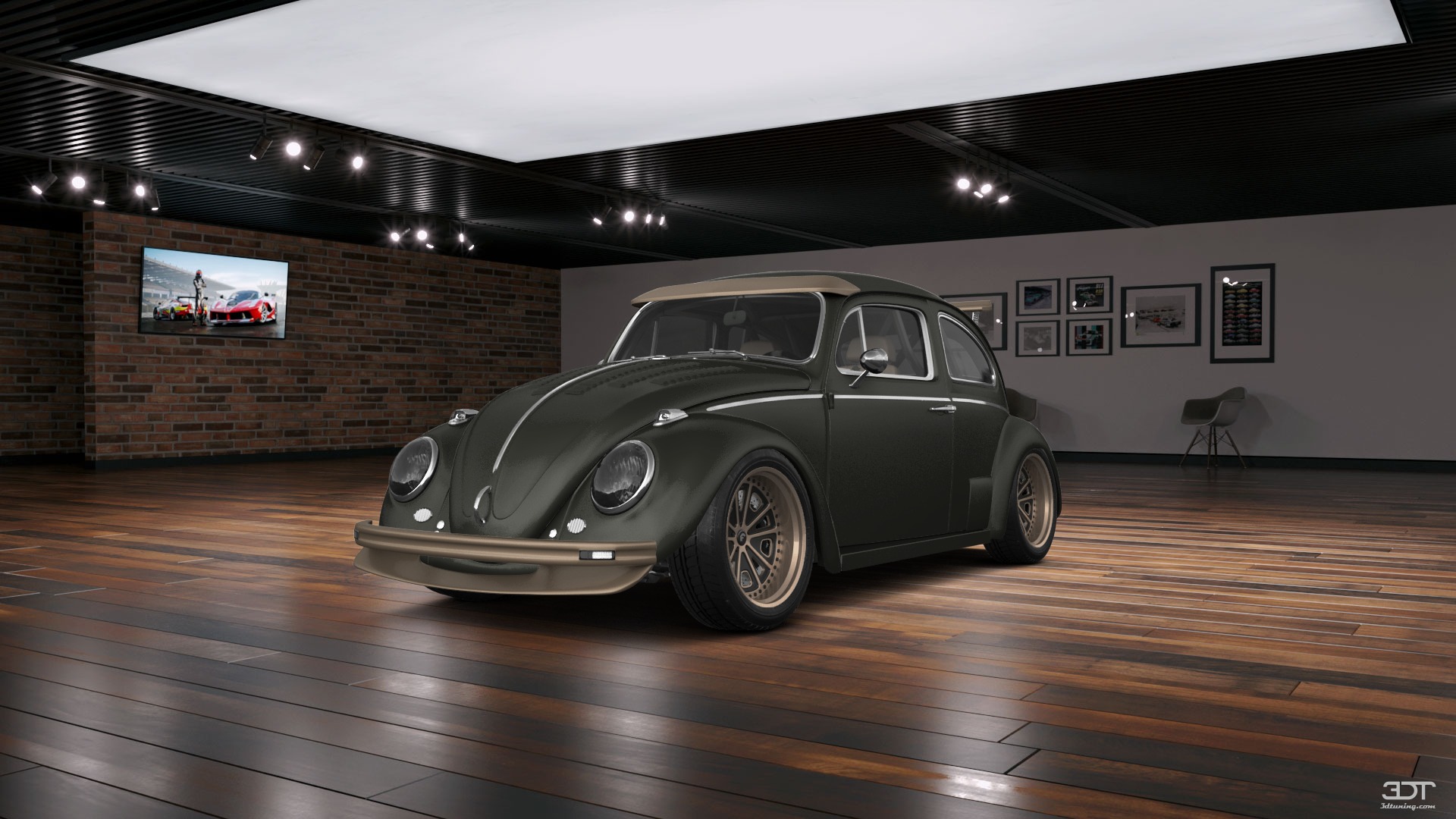 Volkswagen Beetle Saloon 1964 Images