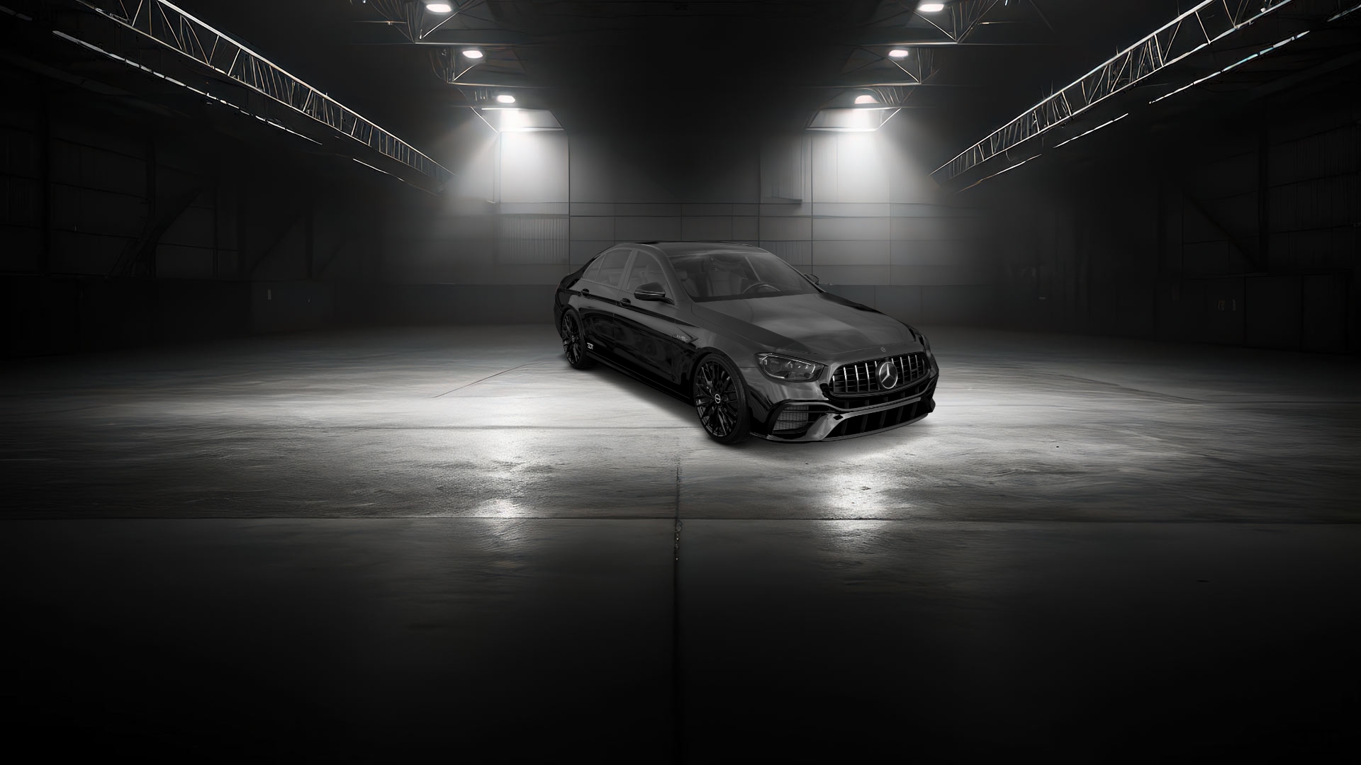 Mercedes E-Class Sedan 2021 tuning