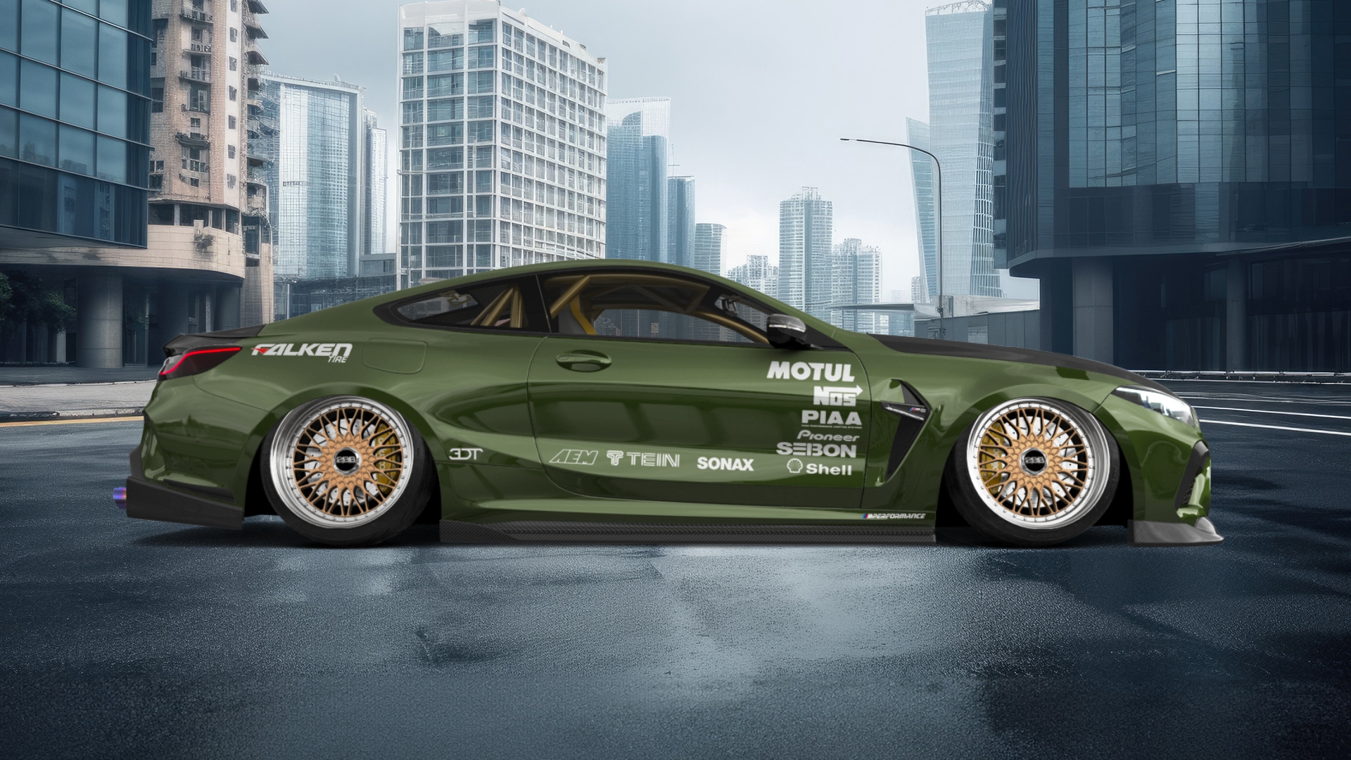 BMW 8 Series 2 Door Coupe 2020