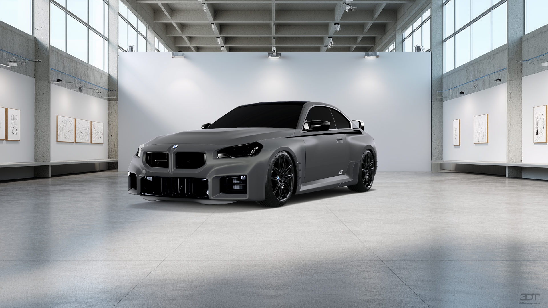 BMW M2 2 Door Coupe 2025 tuning