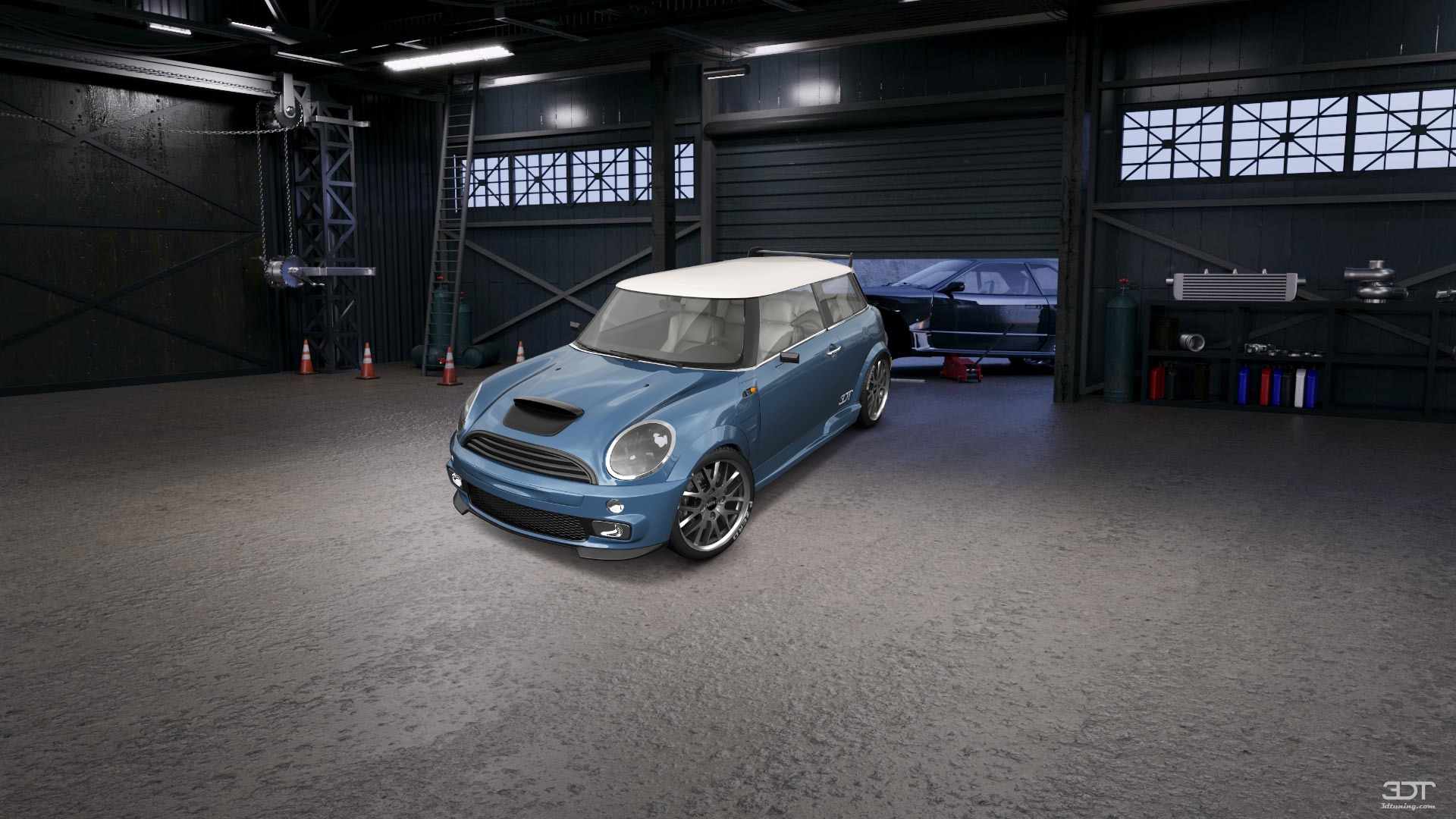 Mini Cooper 3 Door Hatchback 2005
