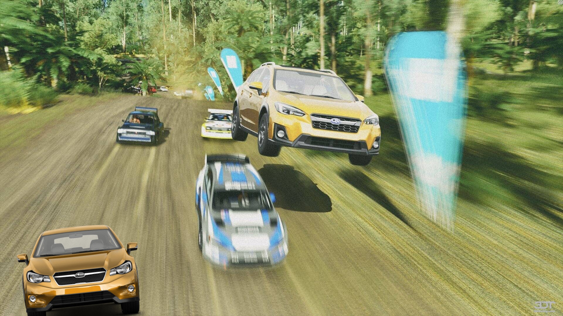 Subaru XV SUV 2013 Images