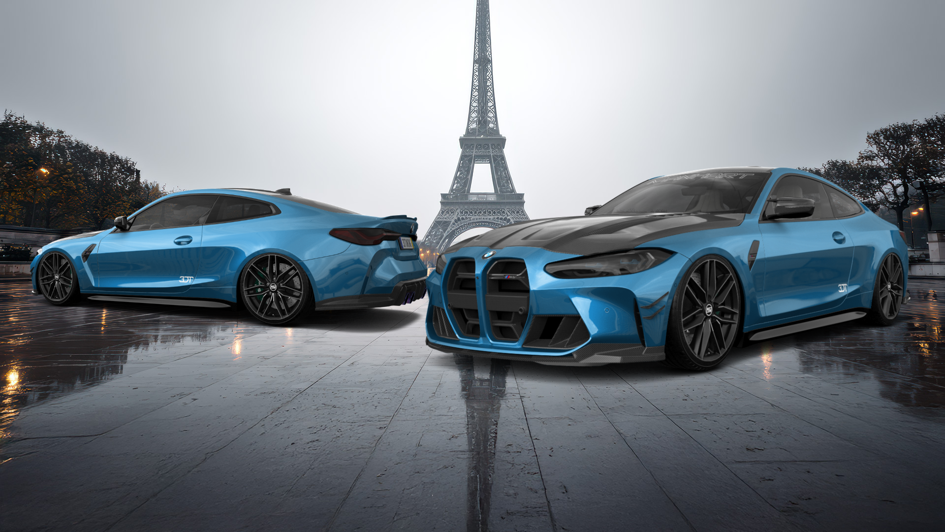BMW M4 2 Door Coupe 2021