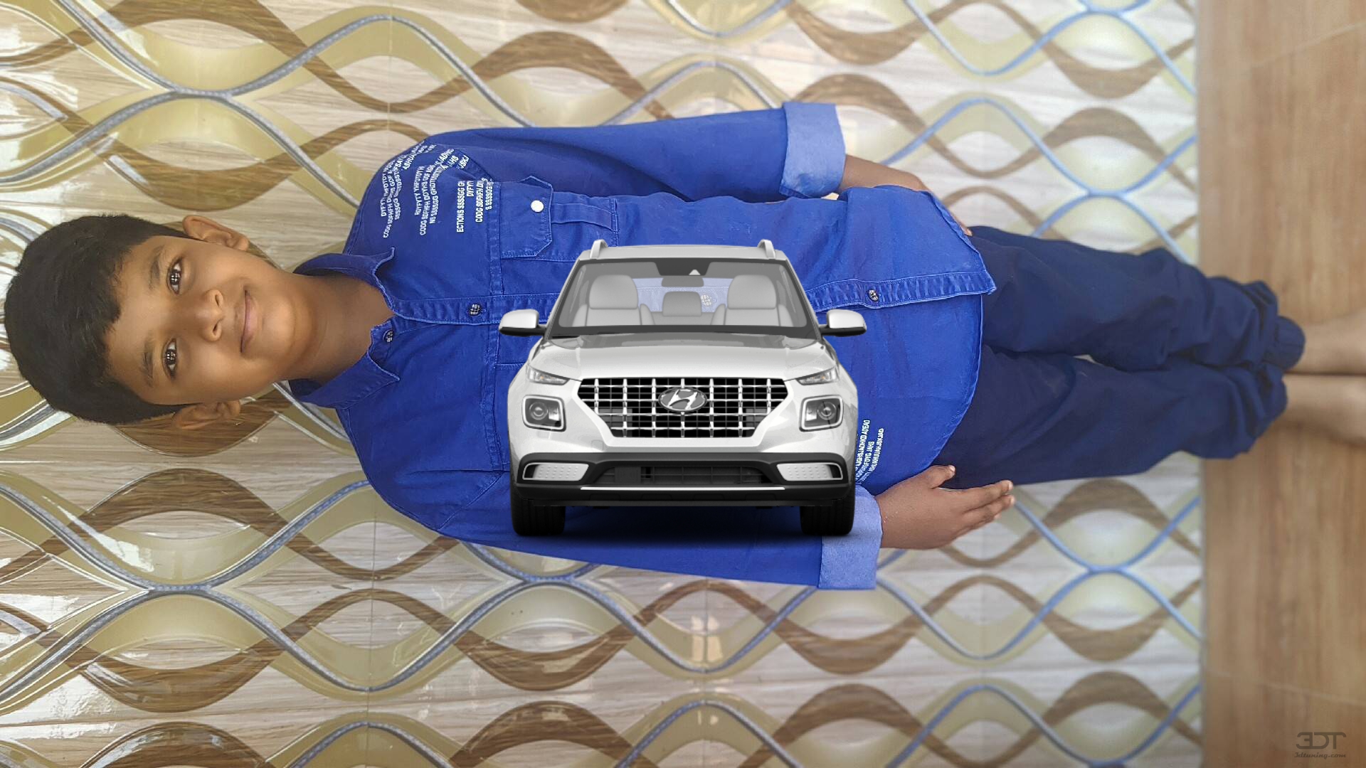 Hyundai Venue 5 Door SUV 2020