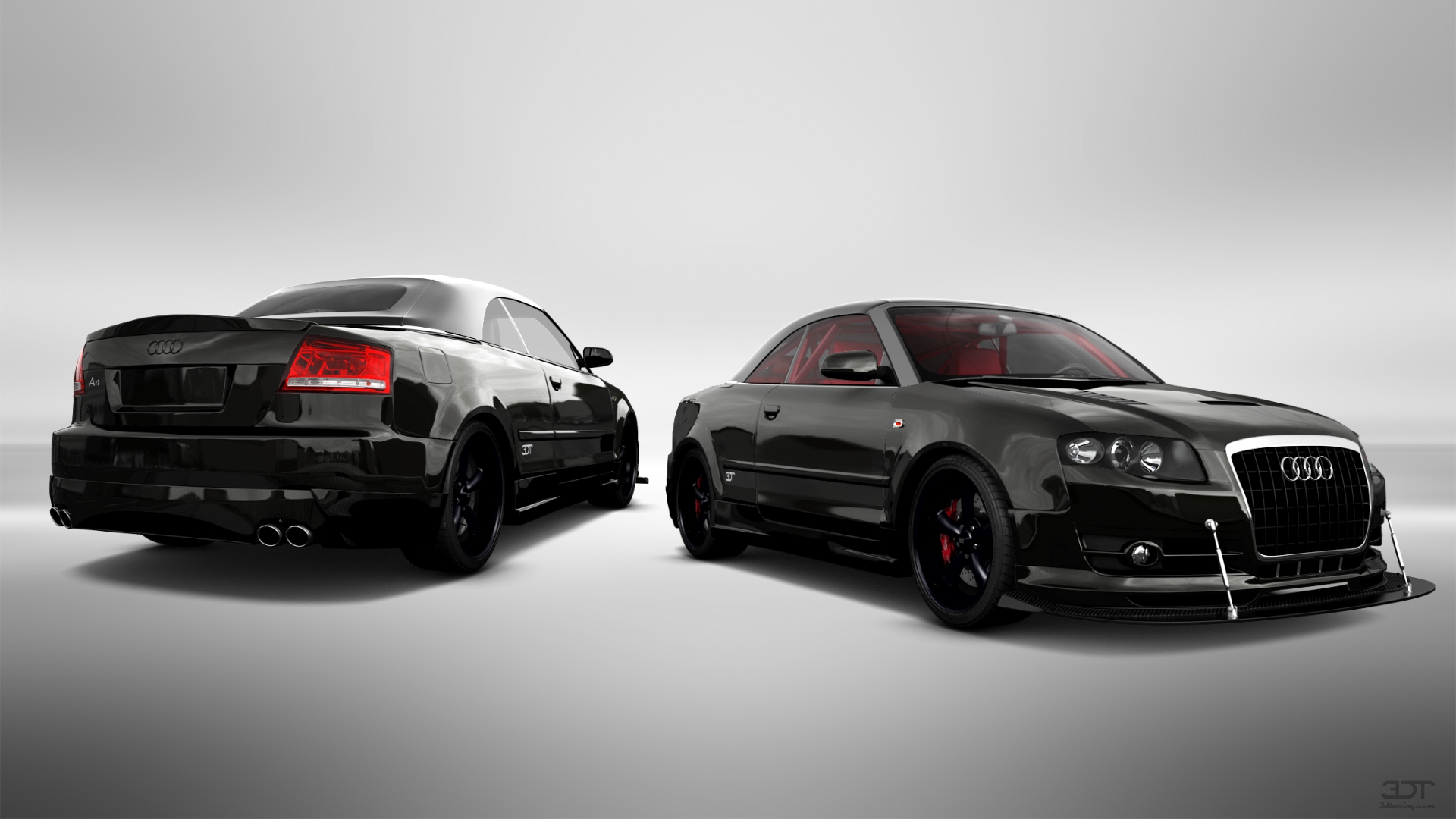 Audi A4 Cabriolet 2006 tuning
