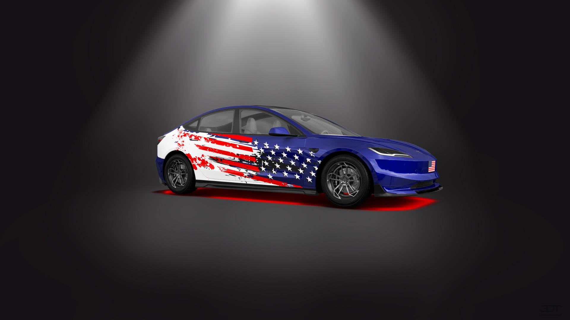 Tesla Model 3 4 Door Saloon 2023