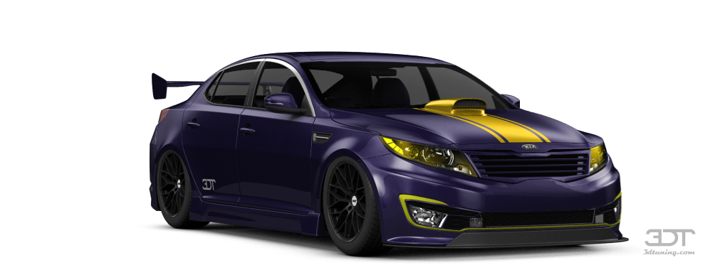 Kia Optima 2011