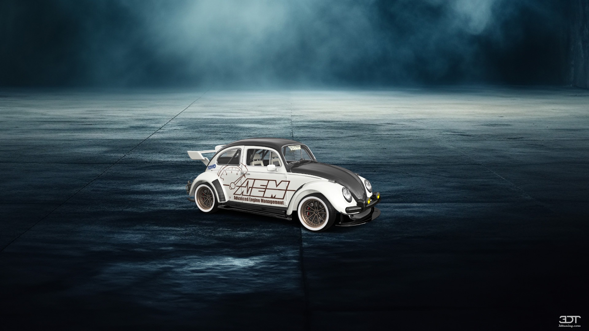Volkswagen Beetle Saloon 1964