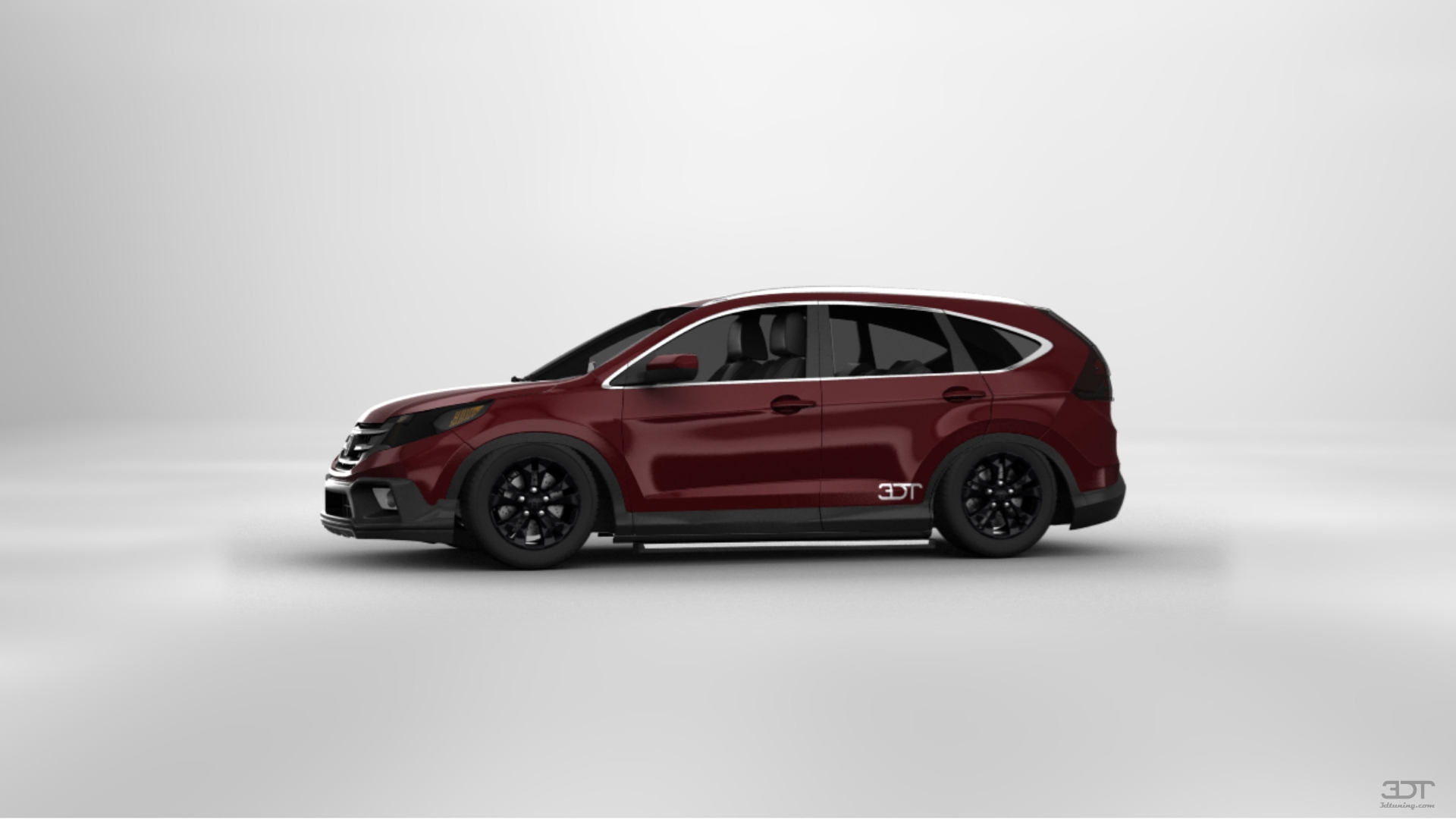 Honda CR-V Crossover 2012