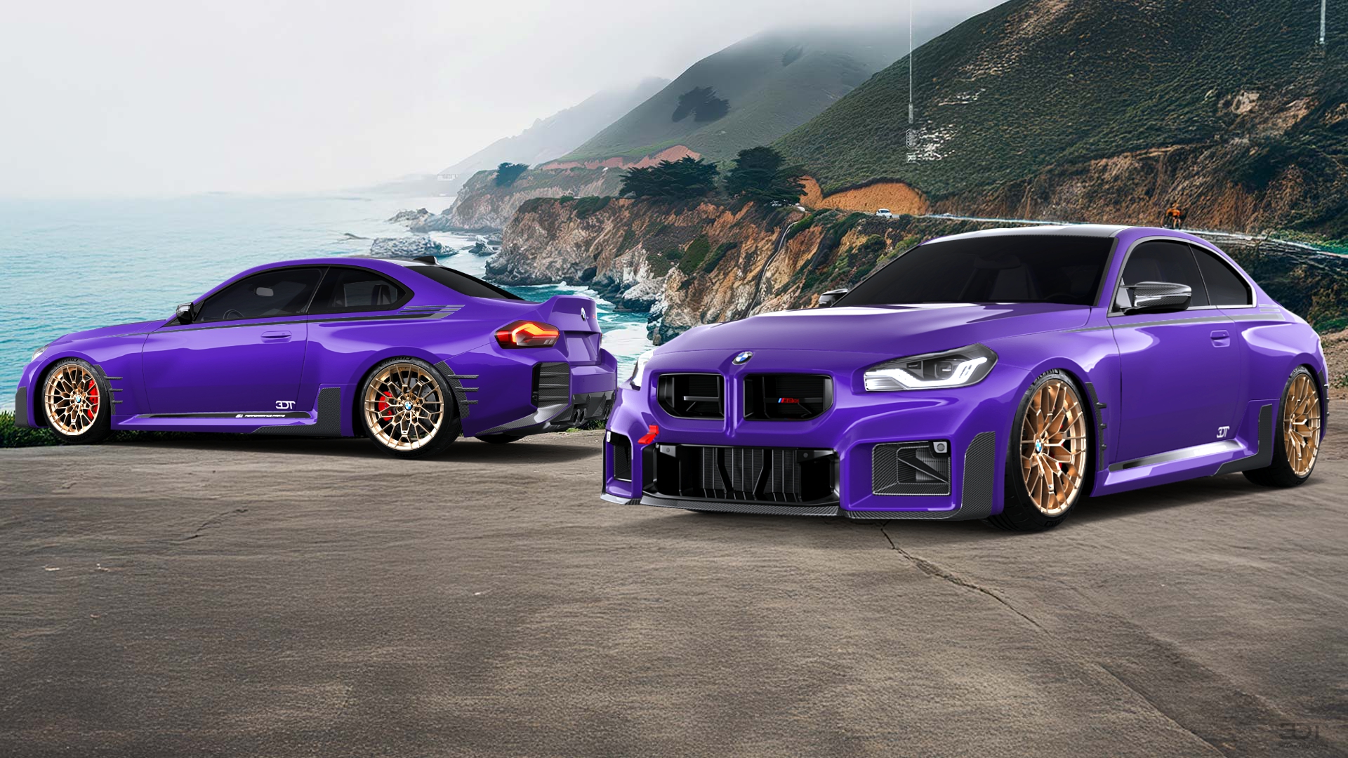 BMW M2 2 Door Coupe 2025 tuning