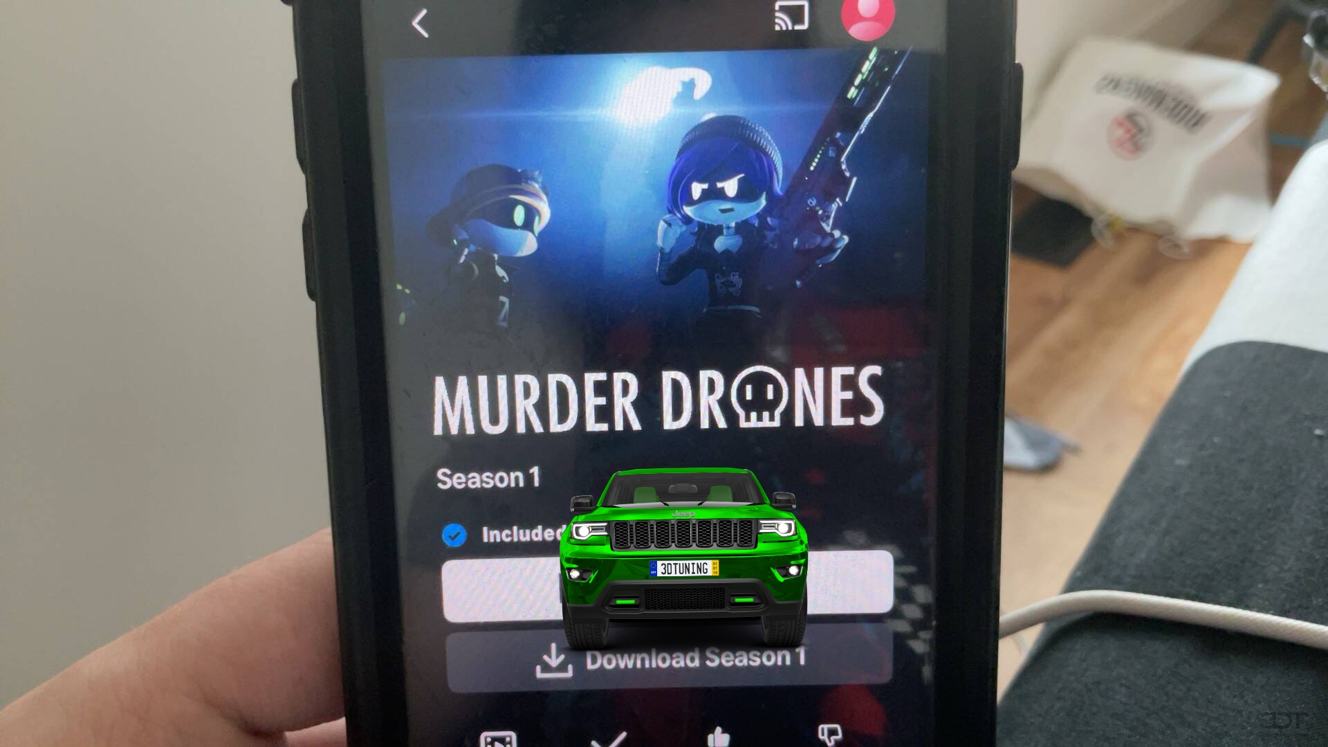 Jeep Grand Cherokee 5 Door SUV 2017 tuning