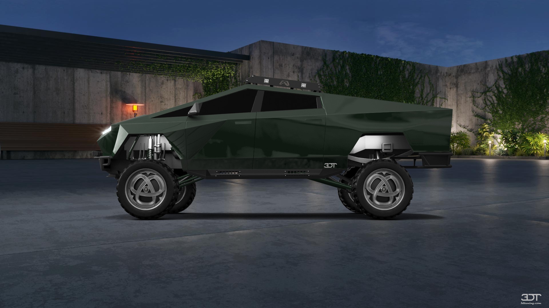 Tesla Cybertruck Truck 2021