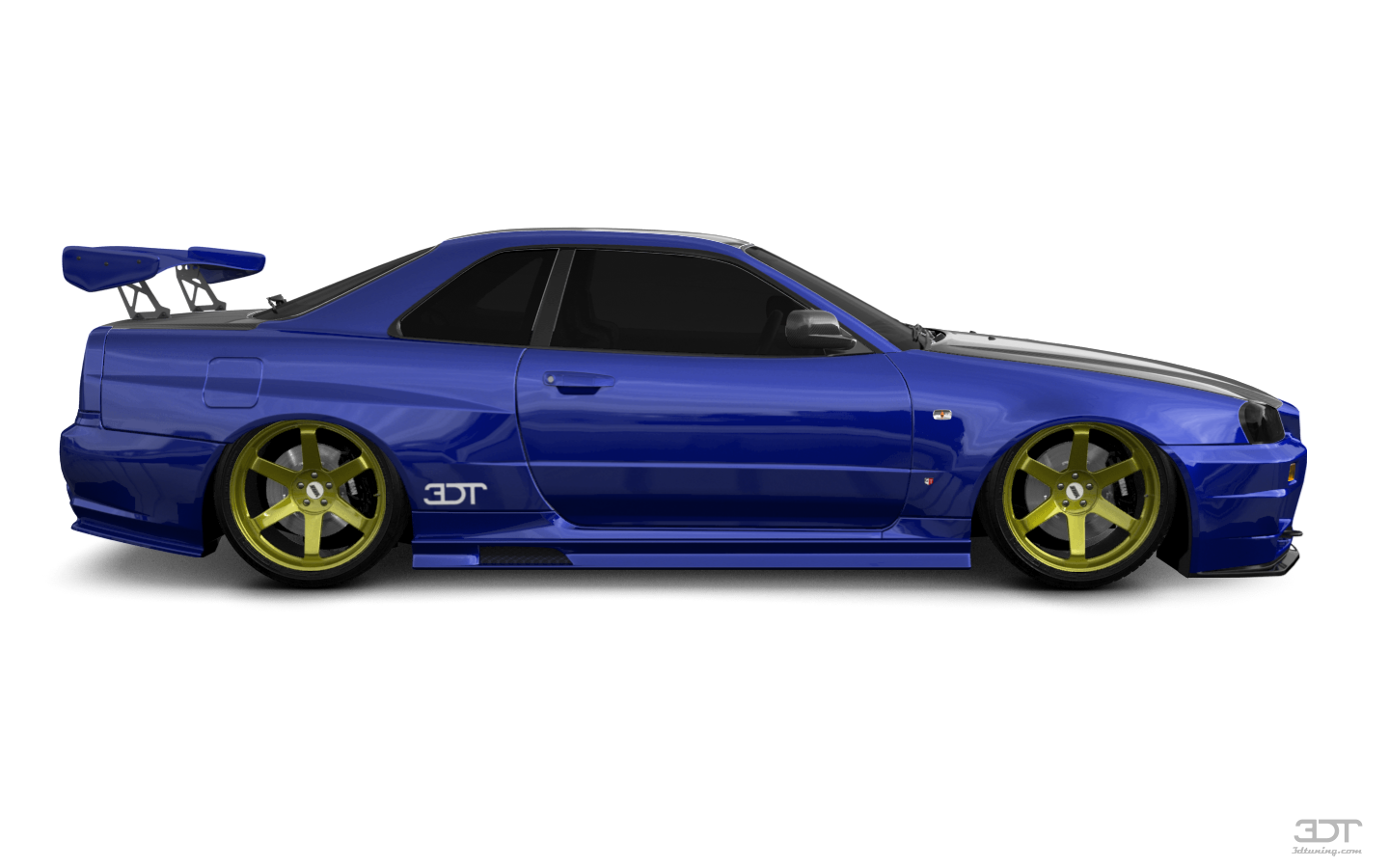 Nissan Skyline GT-R 2 Door Coupe 2000