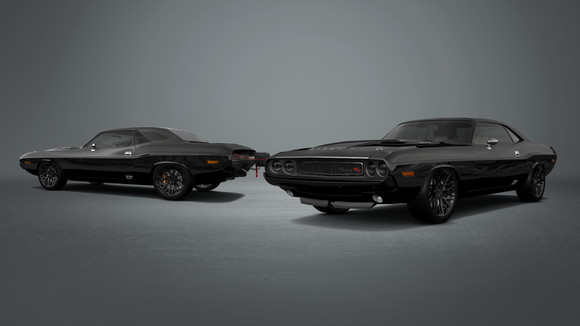 Dodge Challenger 2 Door Coupe 1970 tuning