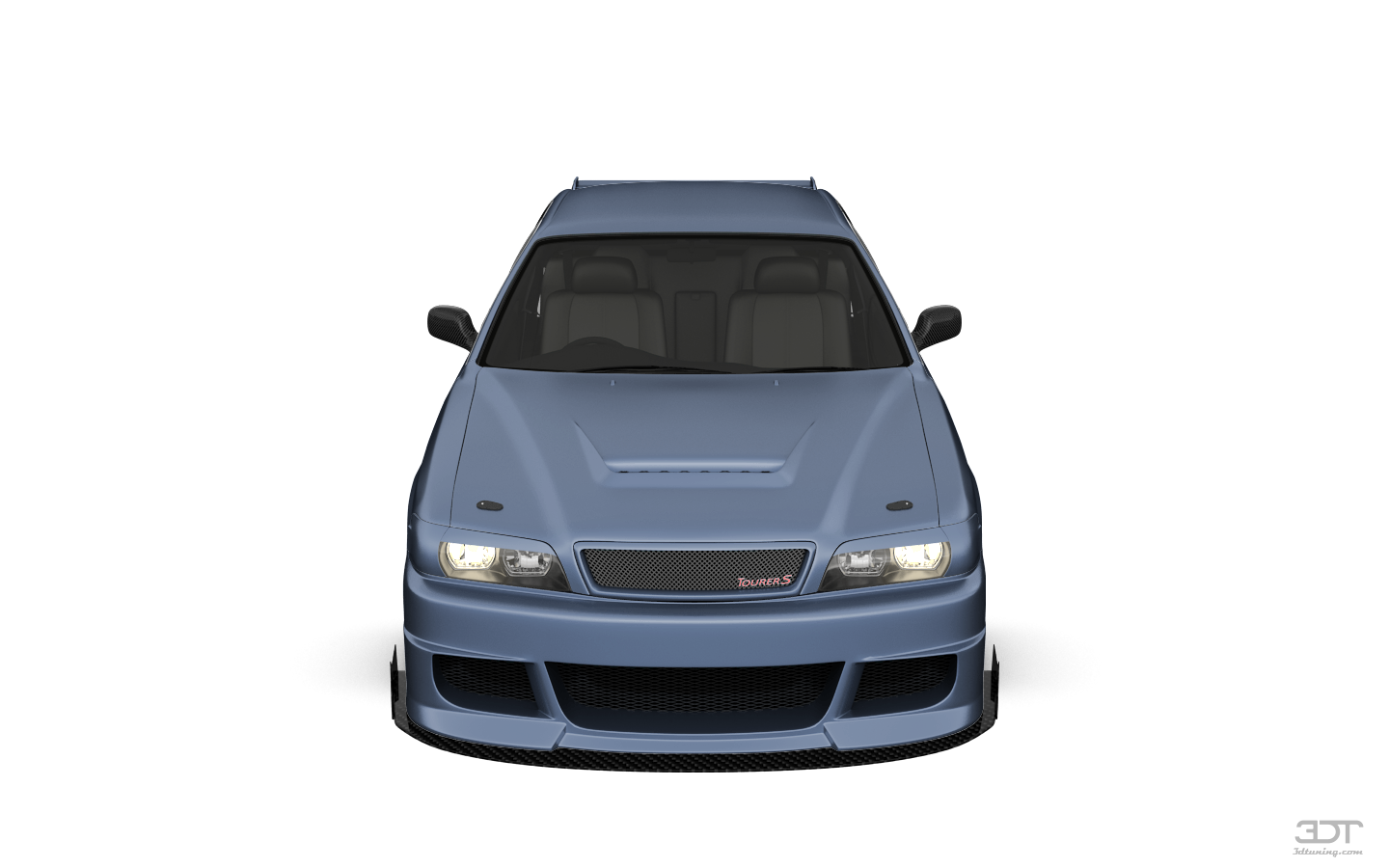 Toyota Chaser X100 Sedan 2000