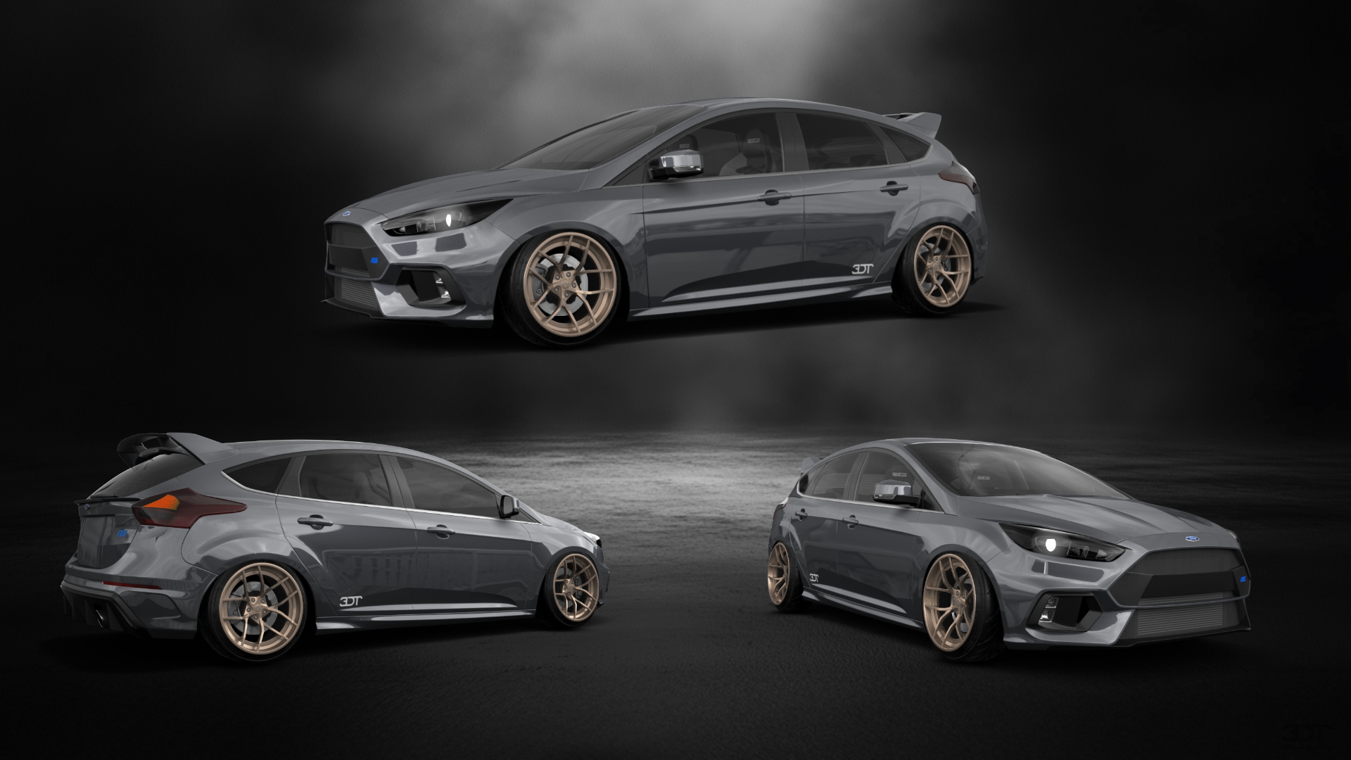 Ford Focus Hatchback 2015