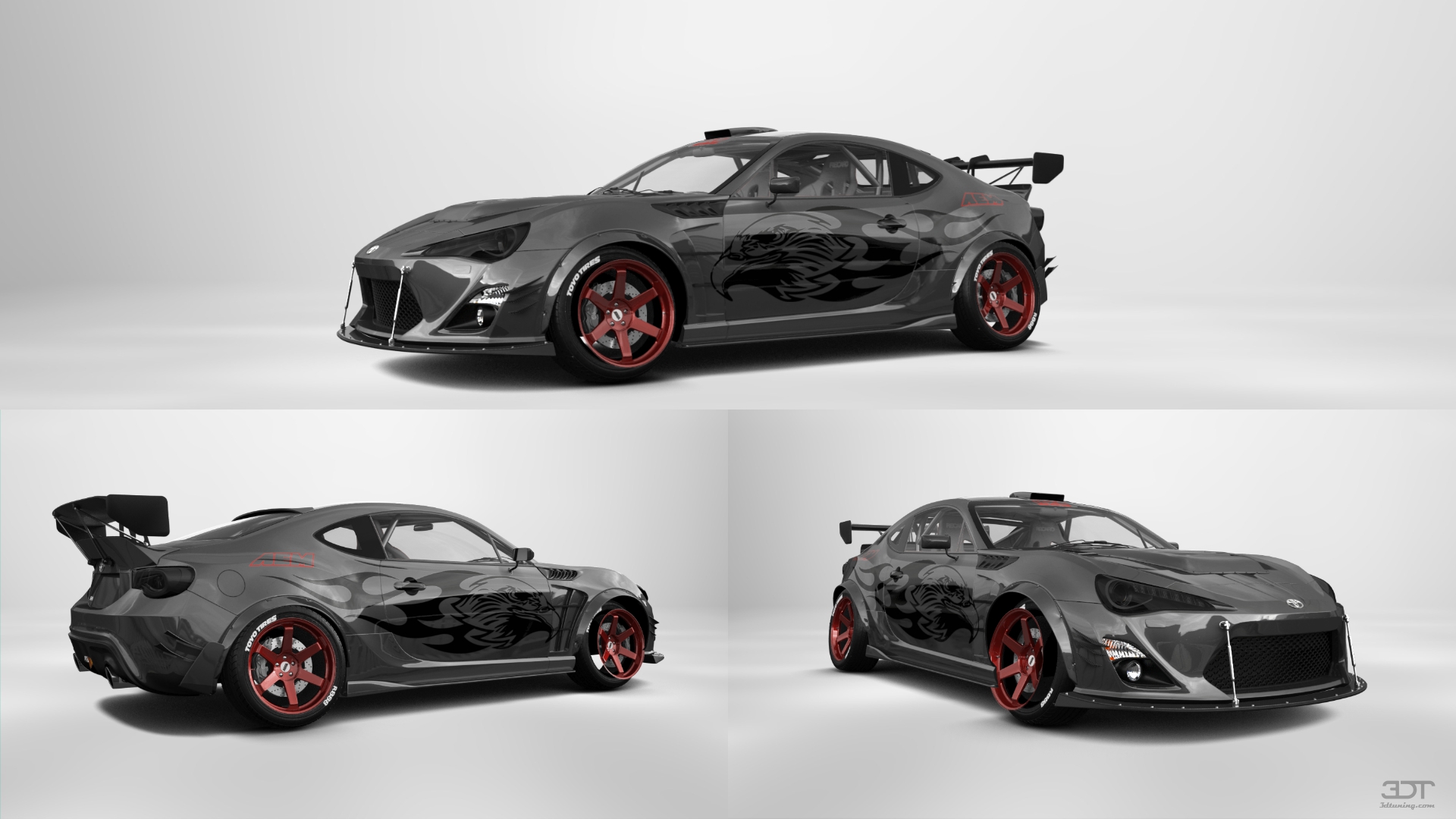 Toyota GT86 2 Door Coupe 2013