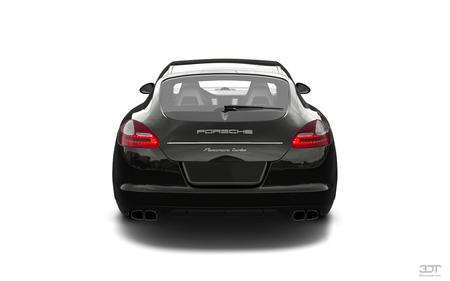 Porsche Panamera 2011