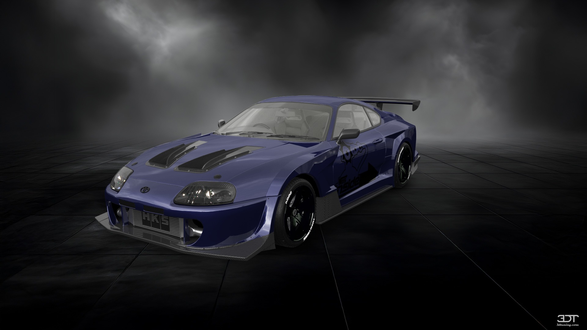 Toyota Supra 2 Door Coupe 2000 Images