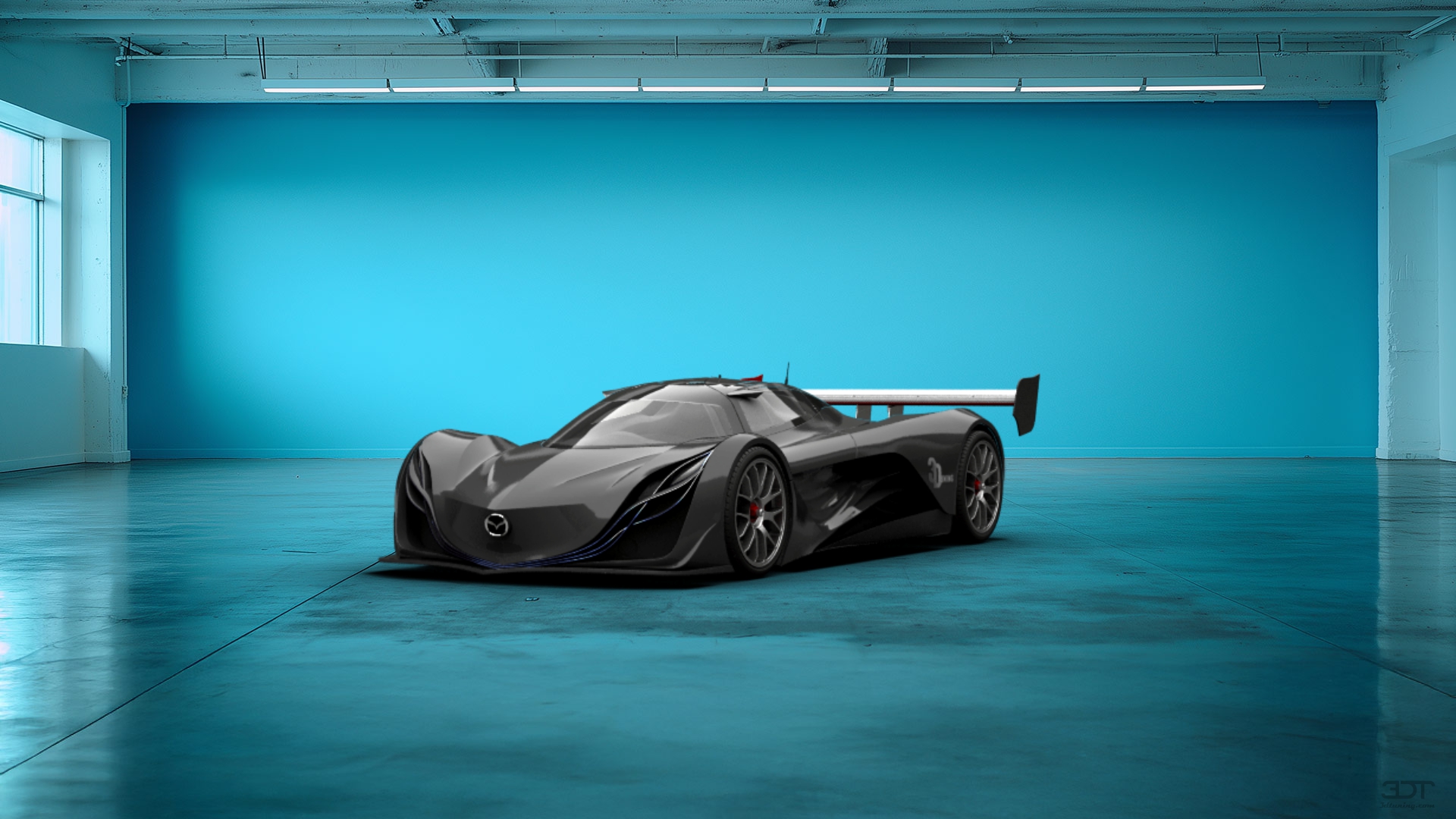 Mazda Furai Coupe 2008 tuning