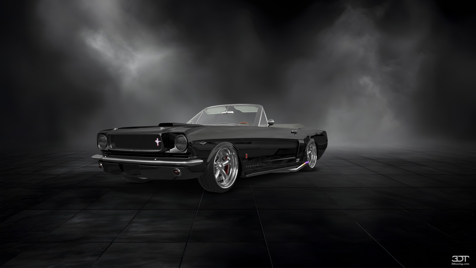 Ford Mustang Convertible 1964