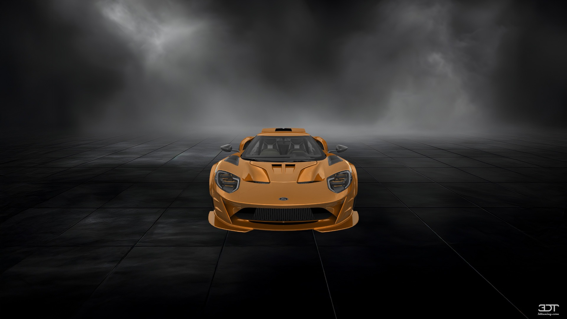 Ford GT 2 Door Coupe 2017 tuning