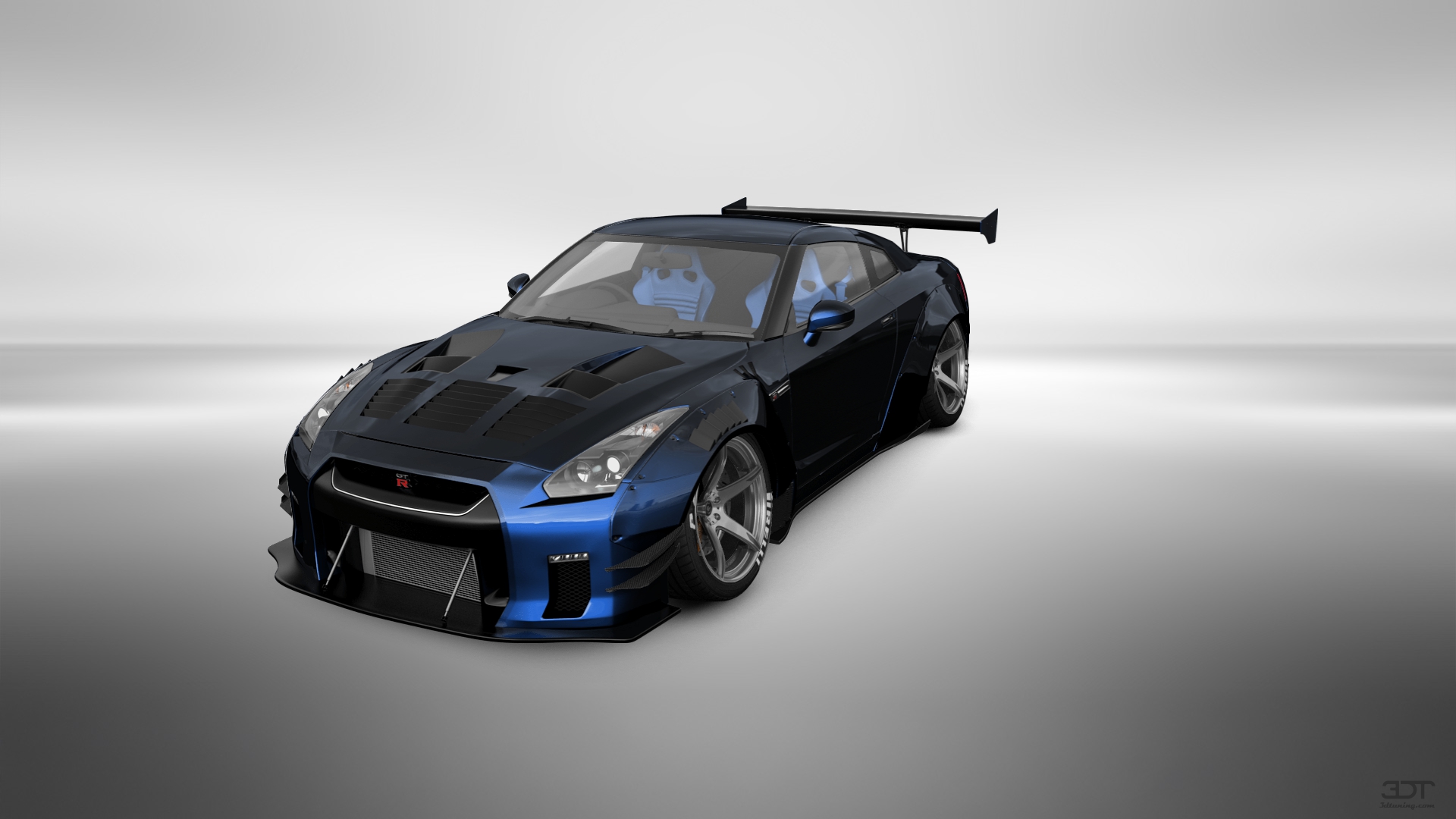 Nissan GT-R 2 Door Coupe 2010