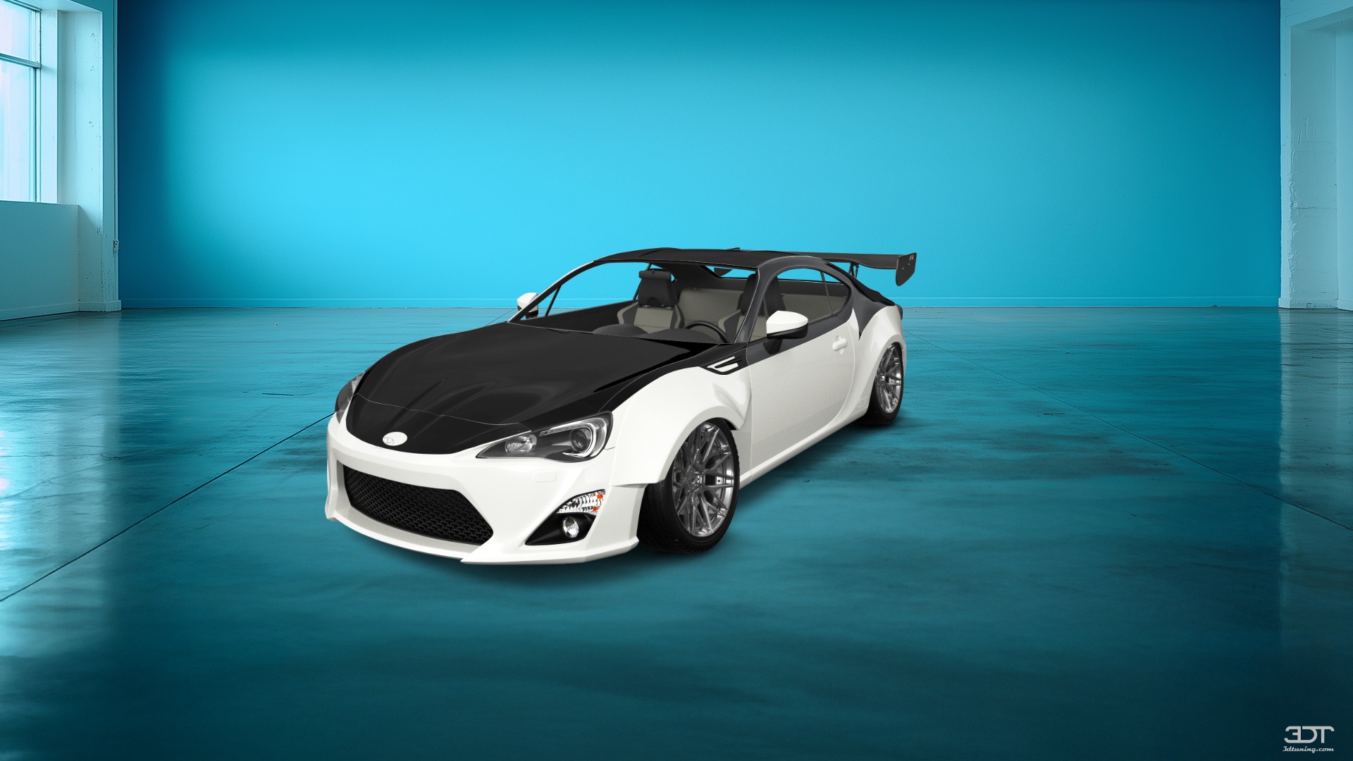 Toyota GT86 2 Door Coupe 2013 tuning