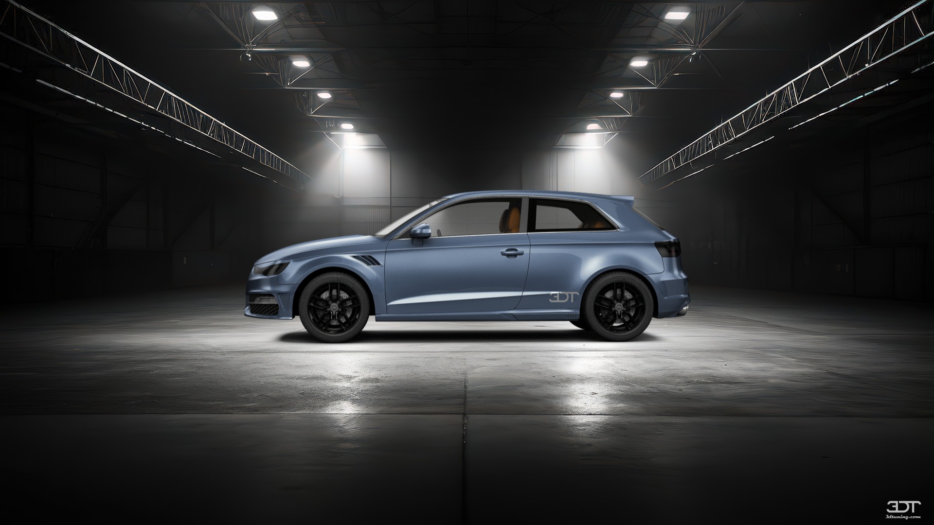 Audi A3 3 Door Hatchback 2013 tuning
