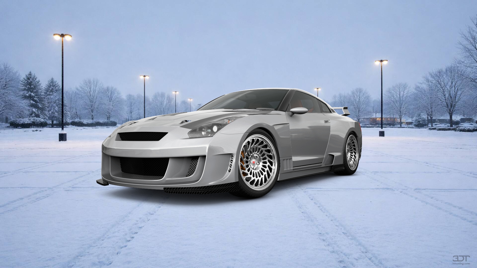Nissan GT-R 2 Door Coupe 2010