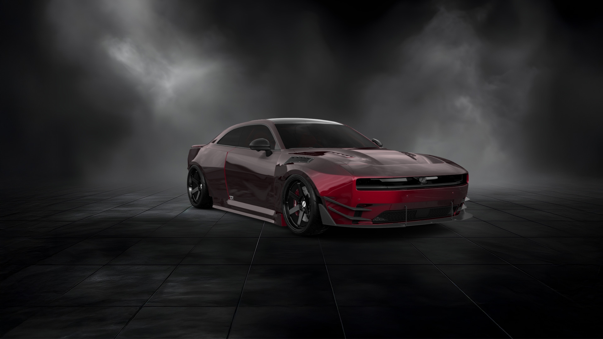Dodge Charger 2 Door Coupe 2024 Images