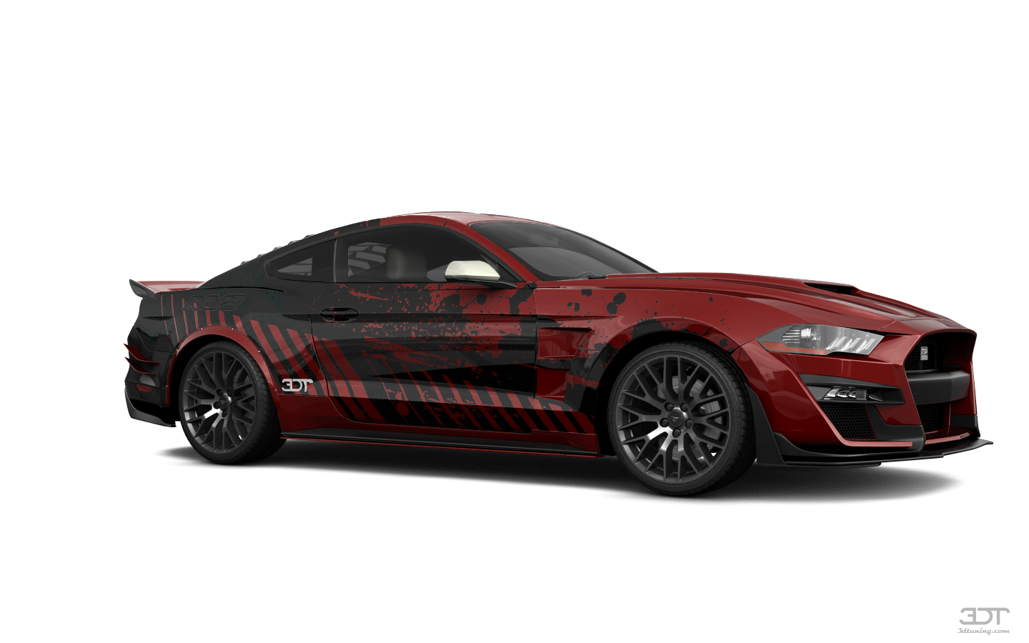 Ford Mustang Ecoboost 2 Door Coupe 2018