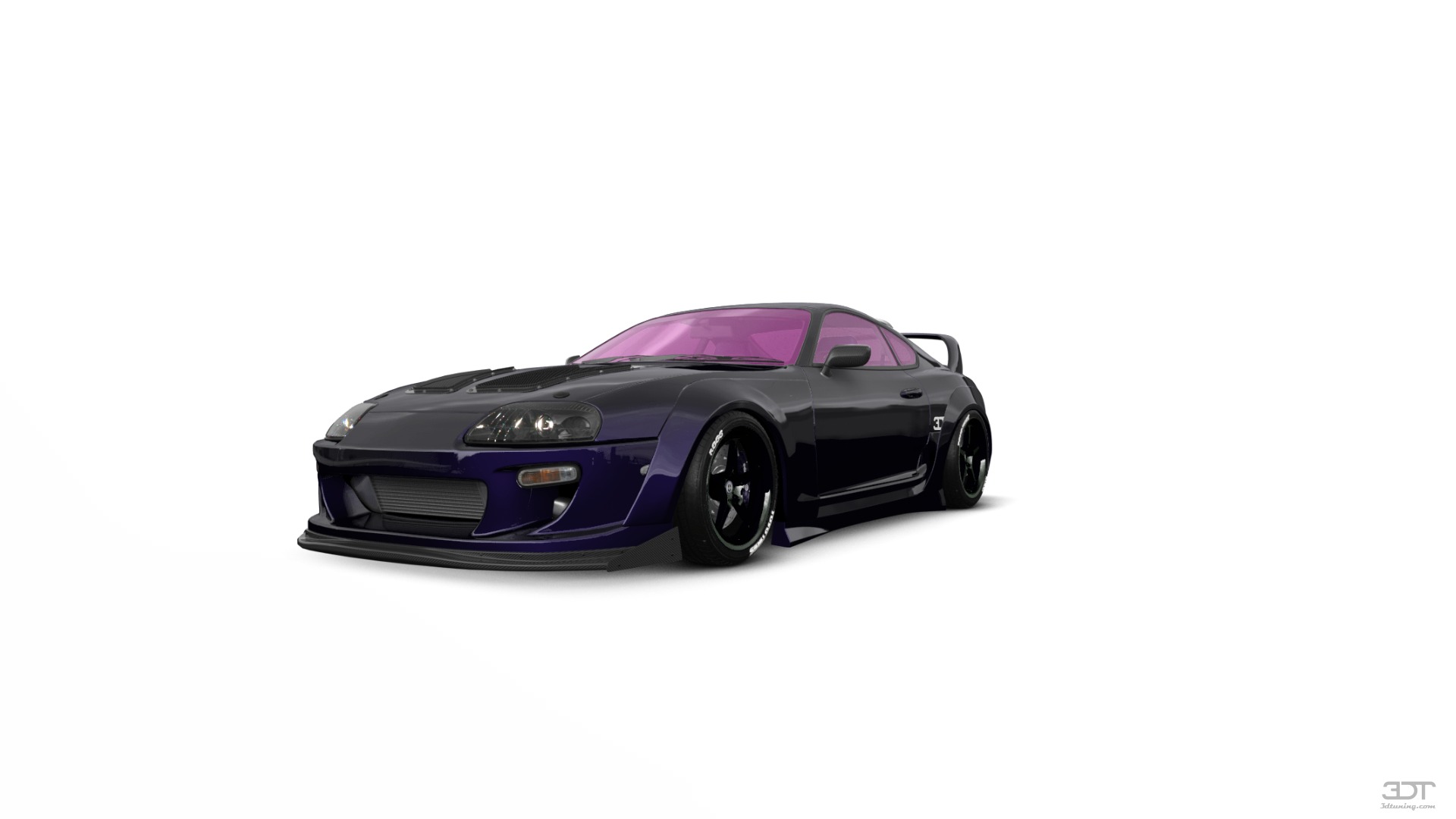 Toyota Supra 2 Door Coupe 2000