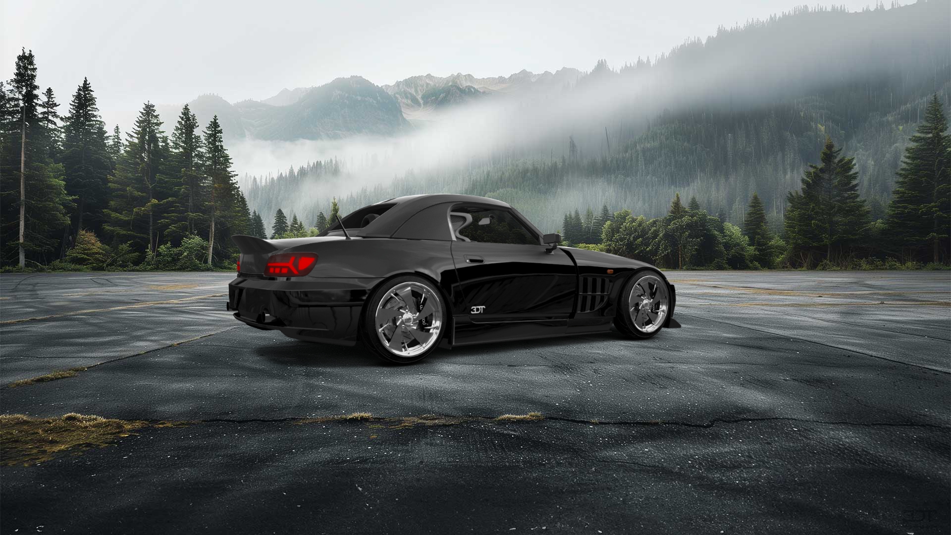 Honda S2000 Roadster 1999