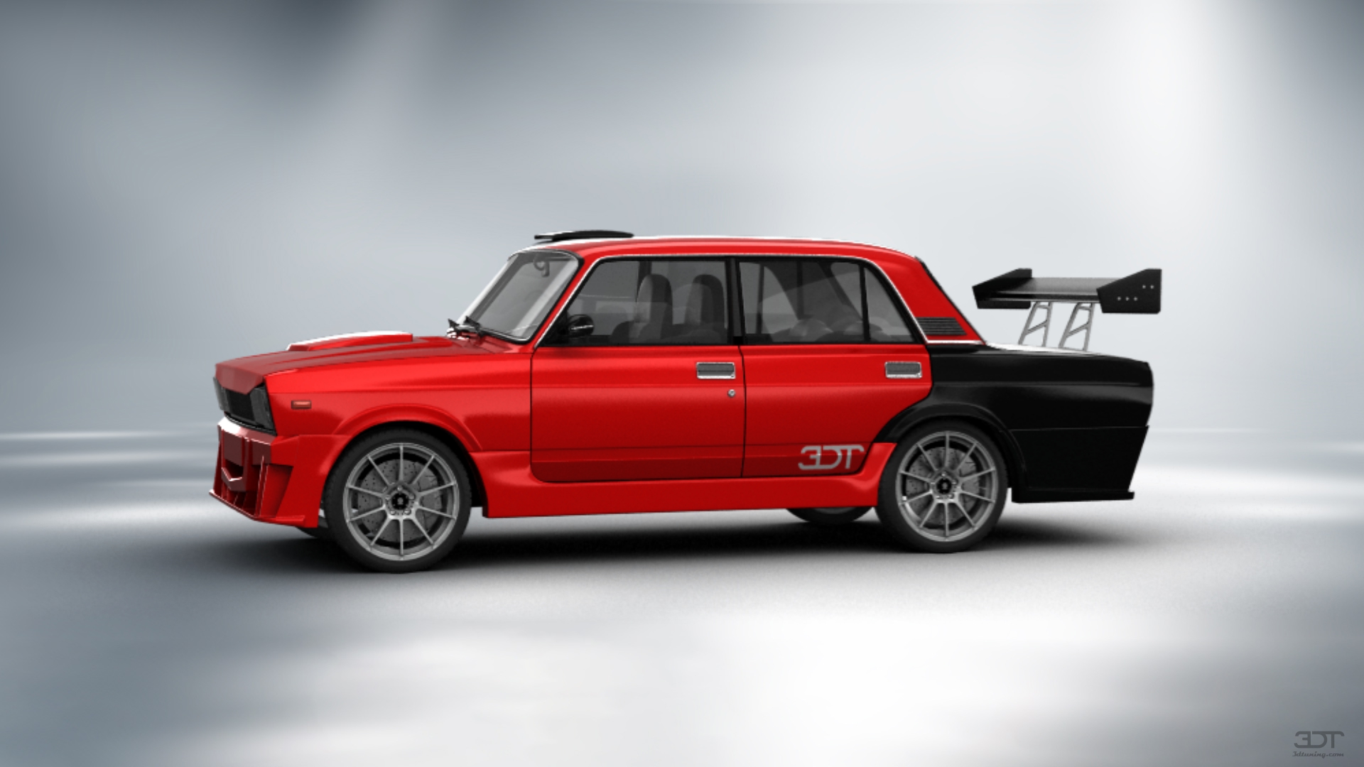 Lada 2105 Sedan 1979 tuning