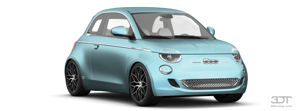 Tuning Fiat 500 3 Door Hatchback 2021