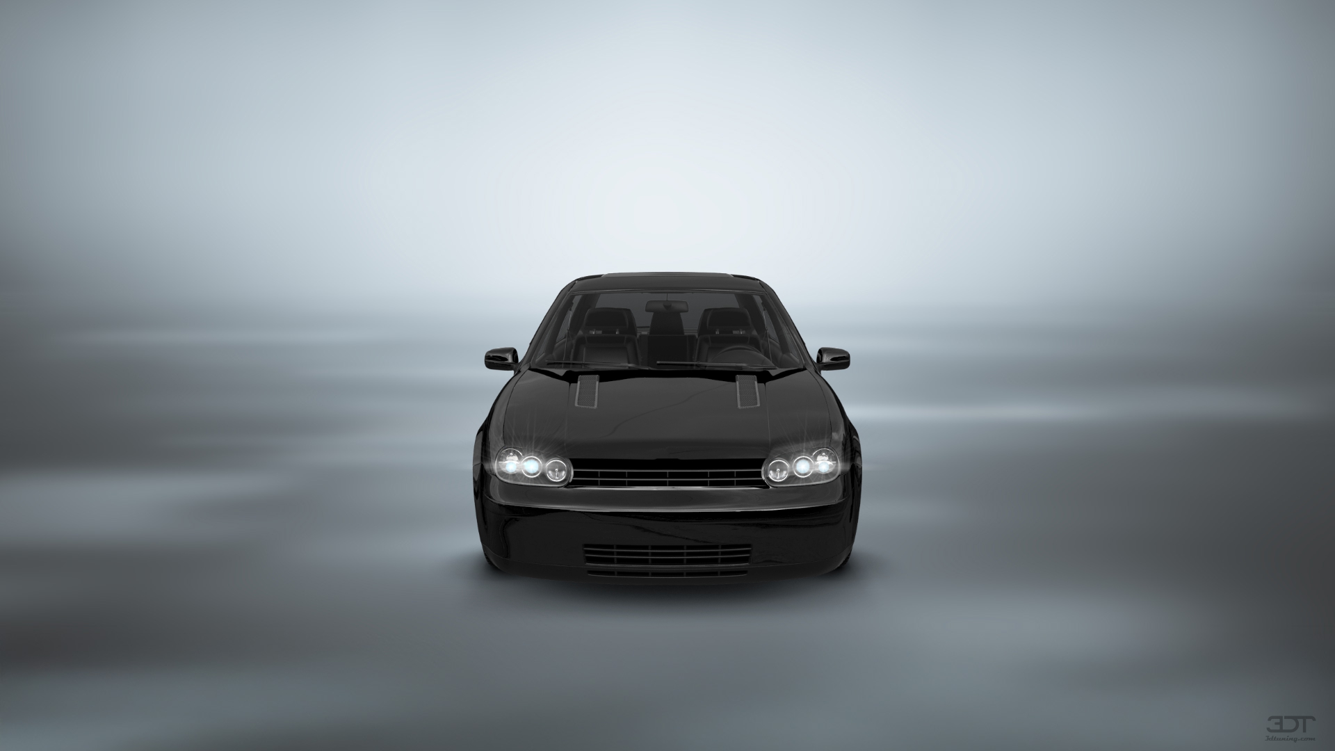 Volkswagen Golf 4 (mk4) 3 Door Hatchback 1997